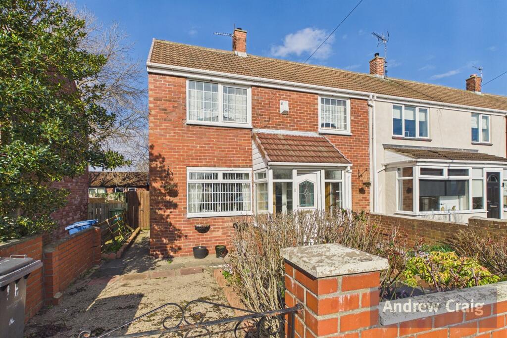 Main image of property: Hogarth Road, South Shields
