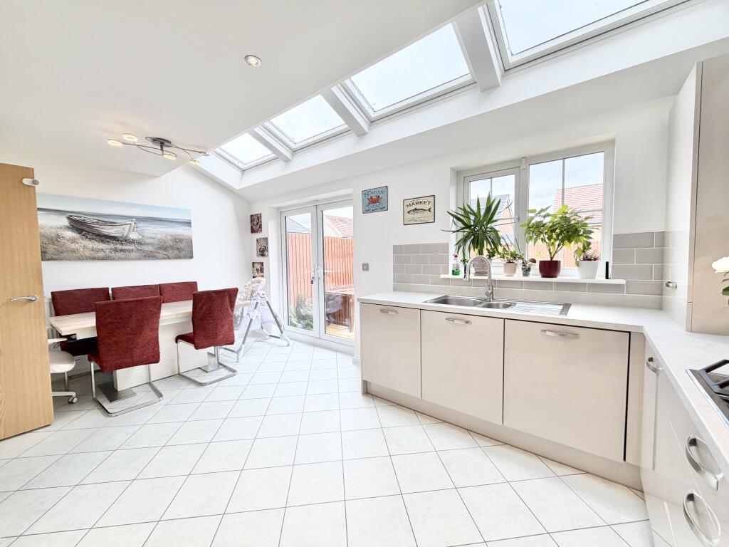 Main image of property: Blackberry Lane, Brinnington, Stockport
