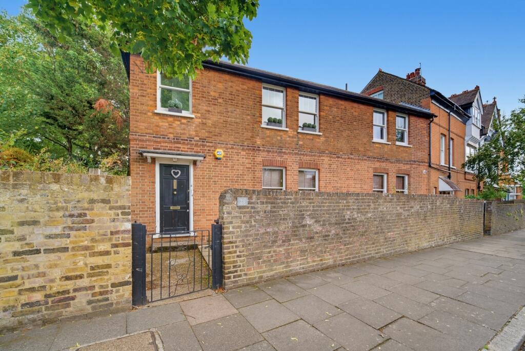 Main image of property: Madeley Road, Ealing, W5
