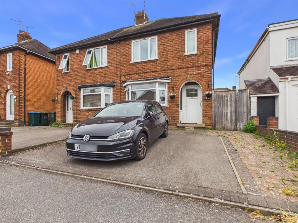Main image of property: Silksby Street, Cheylesmore, CV3 5FX