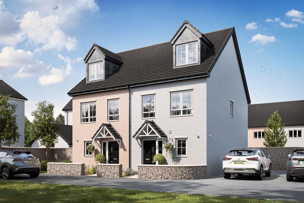 Main image of property: Lunar Crescent,
Sherford,
Plymouth,
Devon,
PL9 8XY