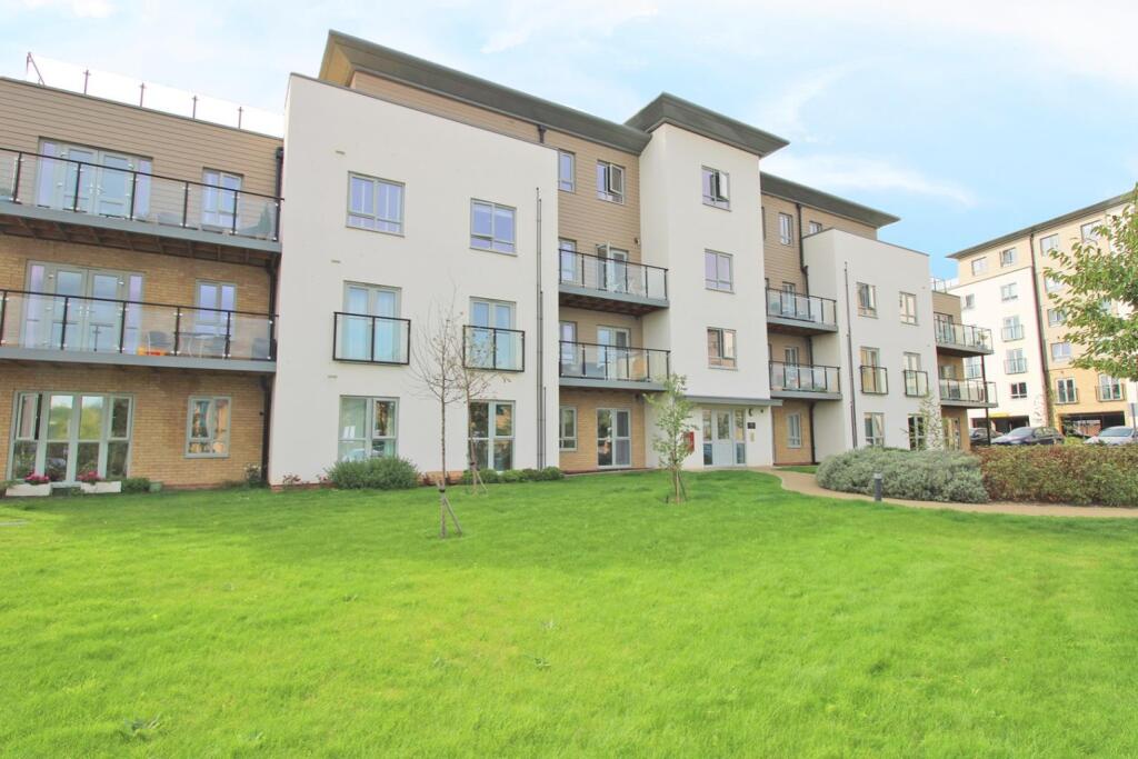 Main image of property: Fleming Place, Bracknell, Berkshire, RG12 2GL