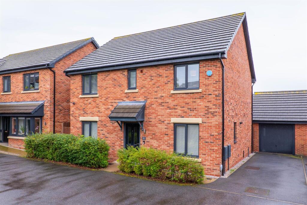 Main image of property: Harts Close, Leyland