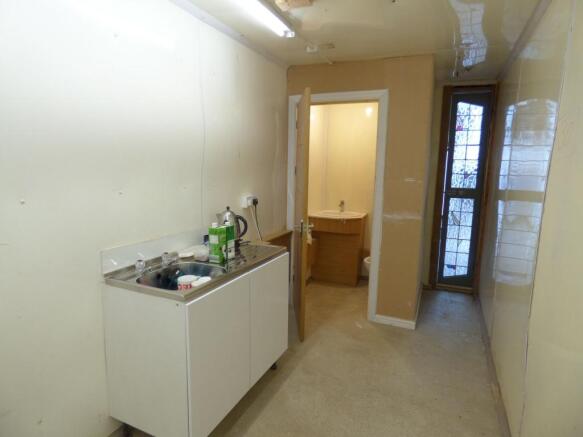 Multi Room Unit Room 3 Kitchen WC