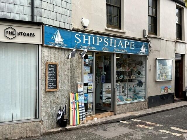 Main image of property: Shipshape, 1 Fore Street, Kingsand, Torpoint