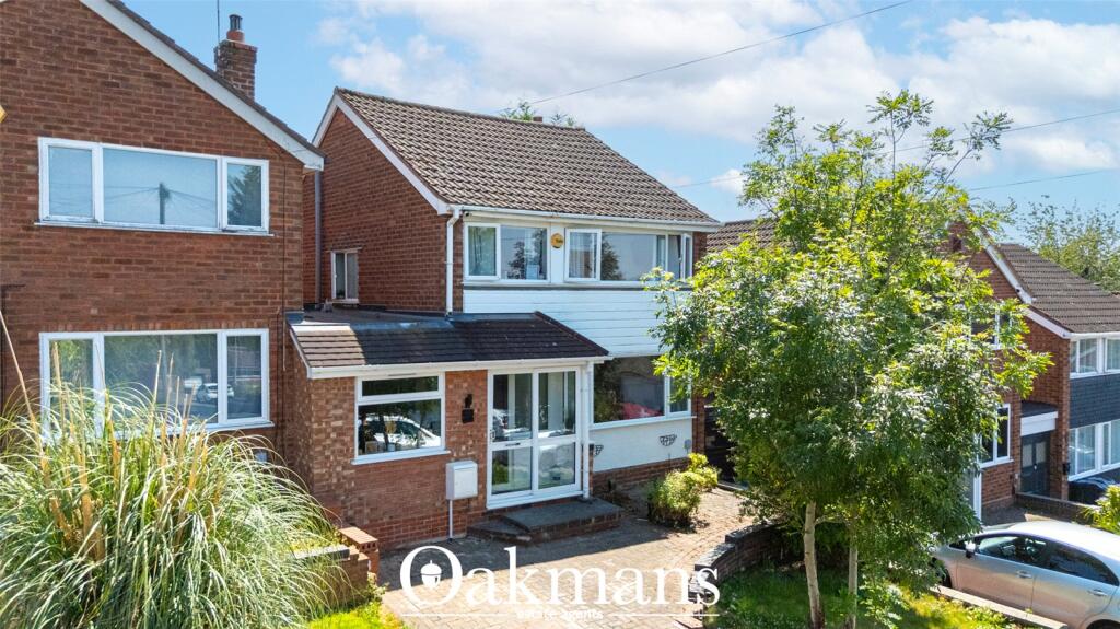Main image of property: Ashburton Road, Birmingham, B14