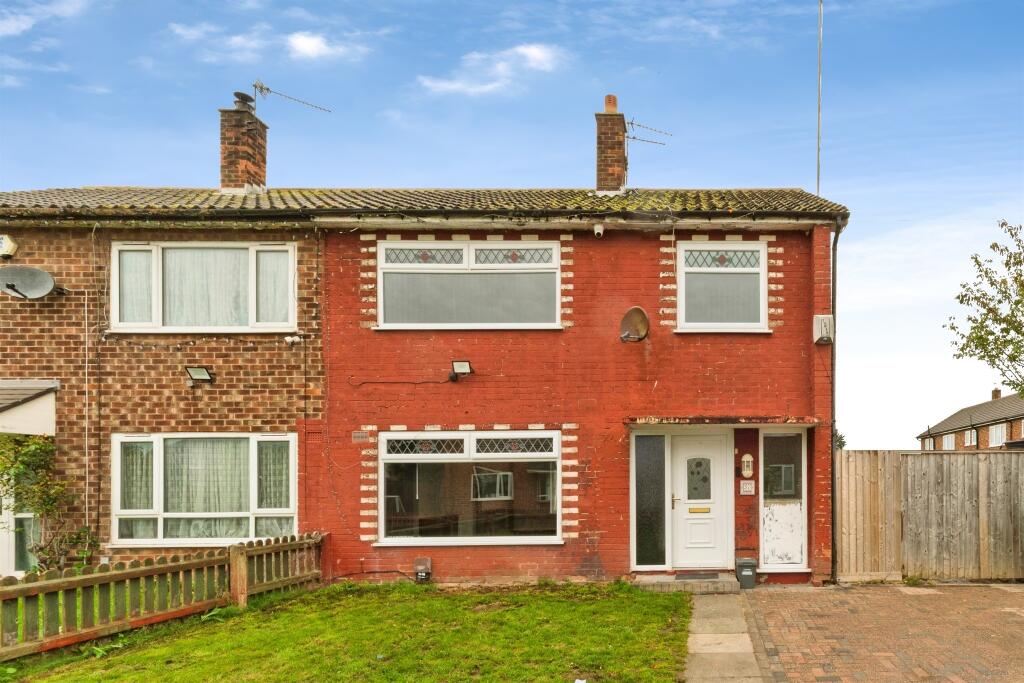 Main image of property: Baffin Close, Wirral