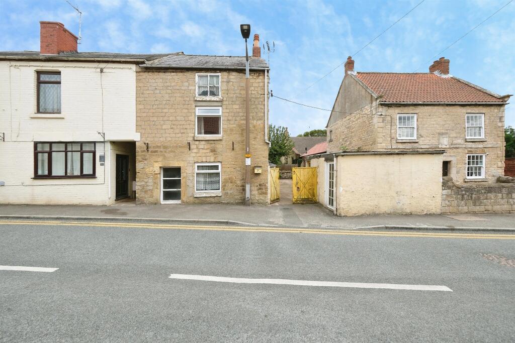 Main image of property: High Street, Braithwell, Rotherham