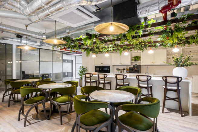 Ground Floor Kitchen