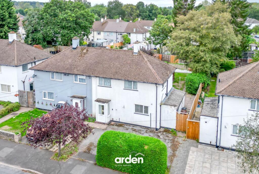 Main image of property: Halifax Road, Shirley, B90