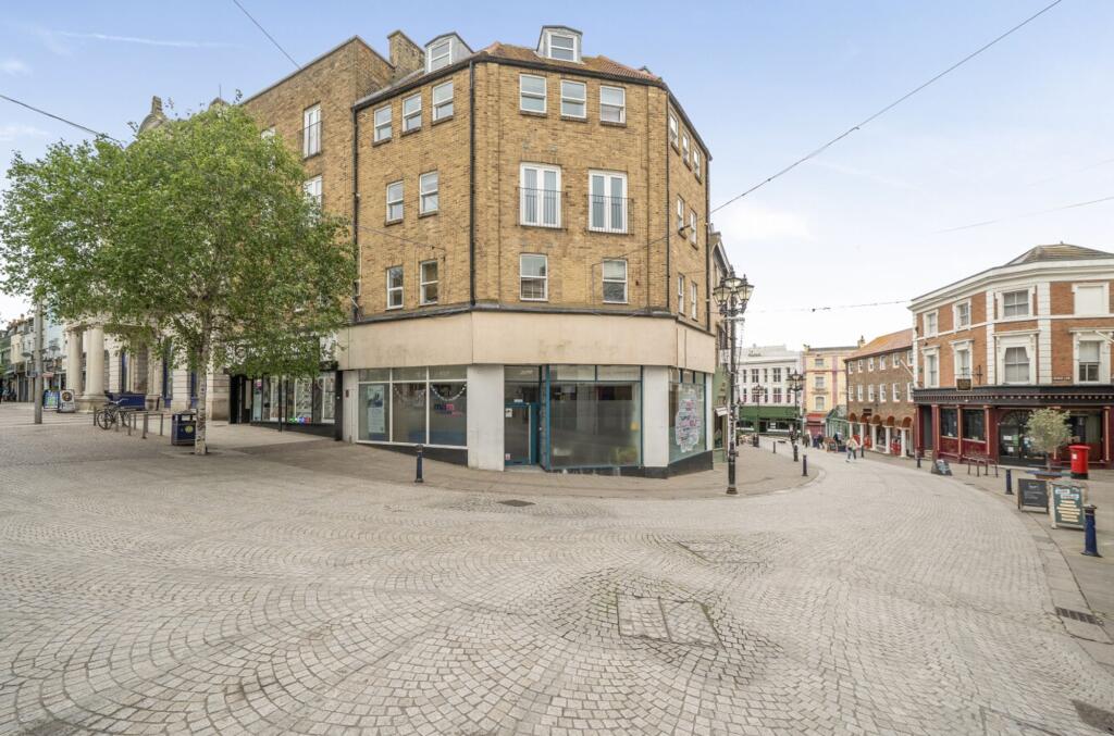 Main image of property: Rendezvous Street, Folkestone, CT20