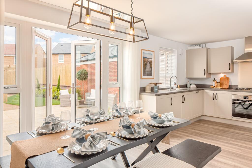 Main image of property: Hardwick Road, Pontefract, 
West Yorkshire,
 WF8 3SG