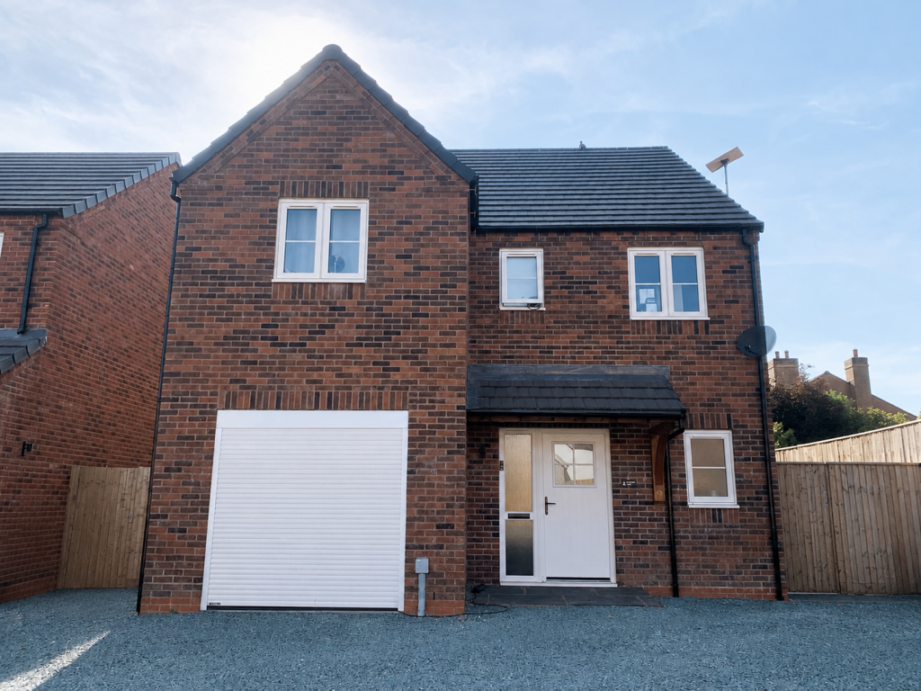 Main image of property: Harvest View, Stafford Road, Woodseaves