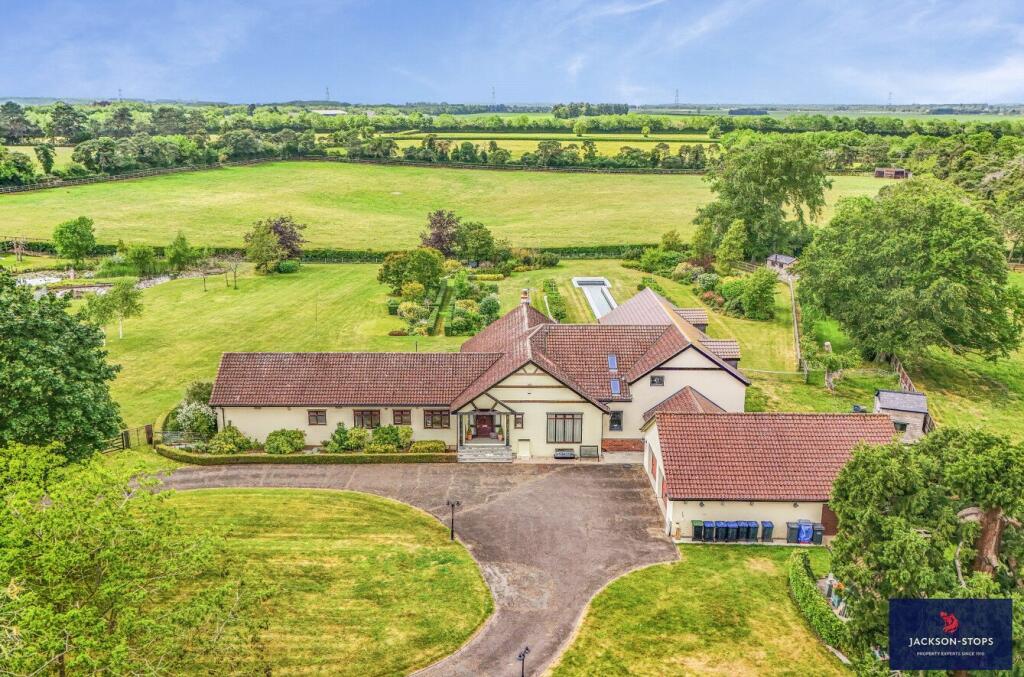 Main image of property: Swynford Paddocks, Six Mile Bottom, Newmarket, Suffolk, CB8