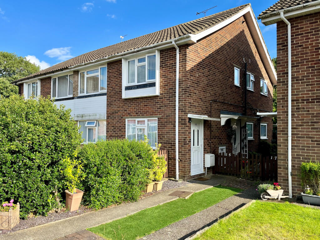 Main image of property: NURSERY CLOSE, SWANLEY, BR8