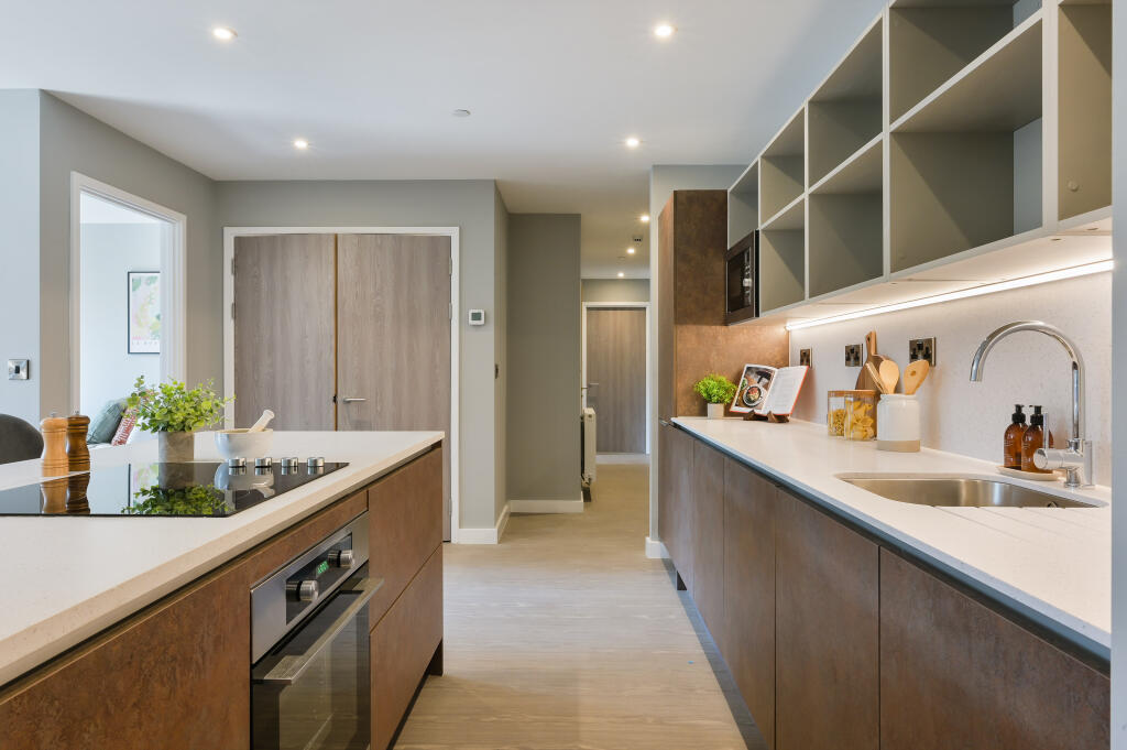 Main image of property: Spinners Yard, Skinner Lane, Leeds