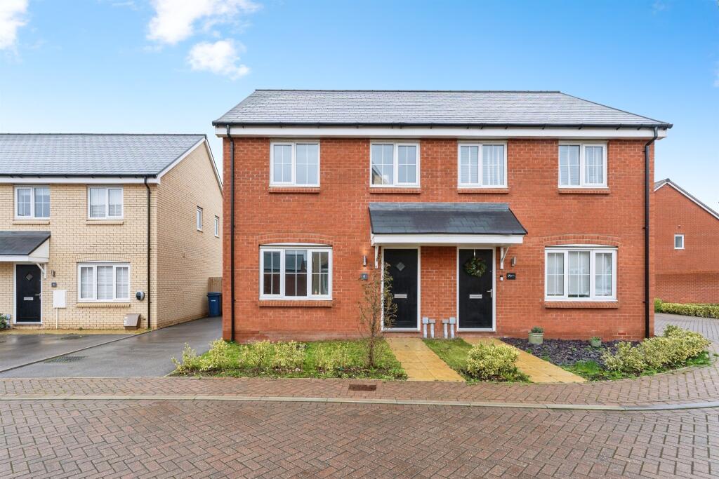 Main image of property: Osbourne Way, Bury St. Edmunds