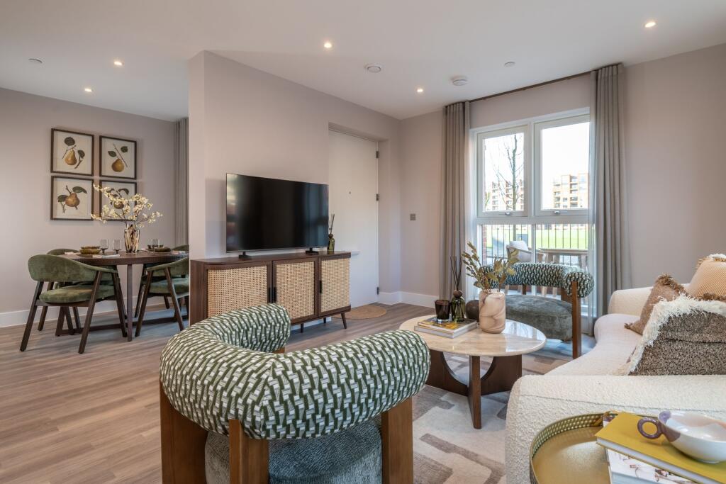Main image of property: Colindale Gardens, 144 Colindale Avenue,
London,
NW9 5HU