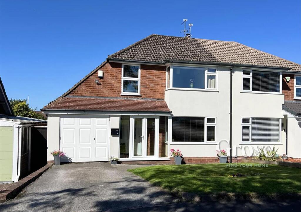 Main image of property: St. Peter's Road, Pedmore, Stourbridge