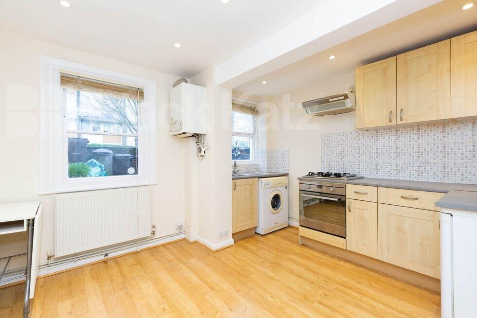 Main image of property: Buckingham Road, Dalston N1
