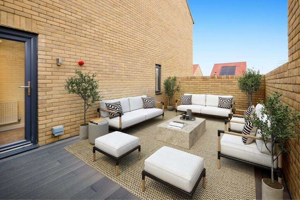 Main image of property: Banbury Road
Oxford
OX2 8GB