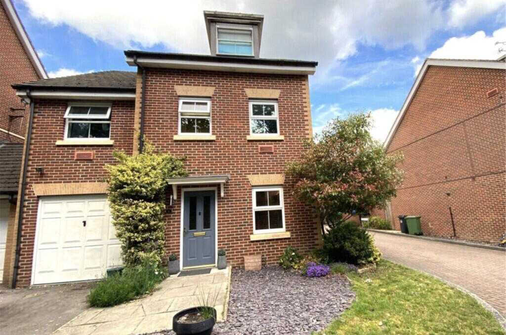 Main image of property: Dene Close, Camberley