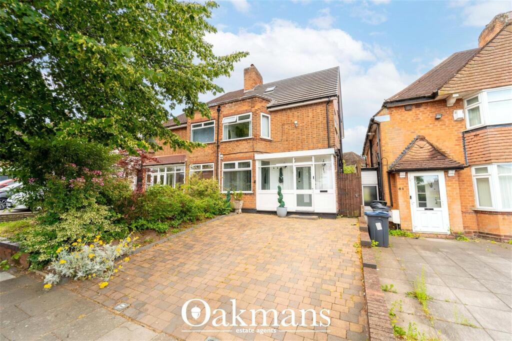Main image of property: Lewis Road, Birmingham, B30