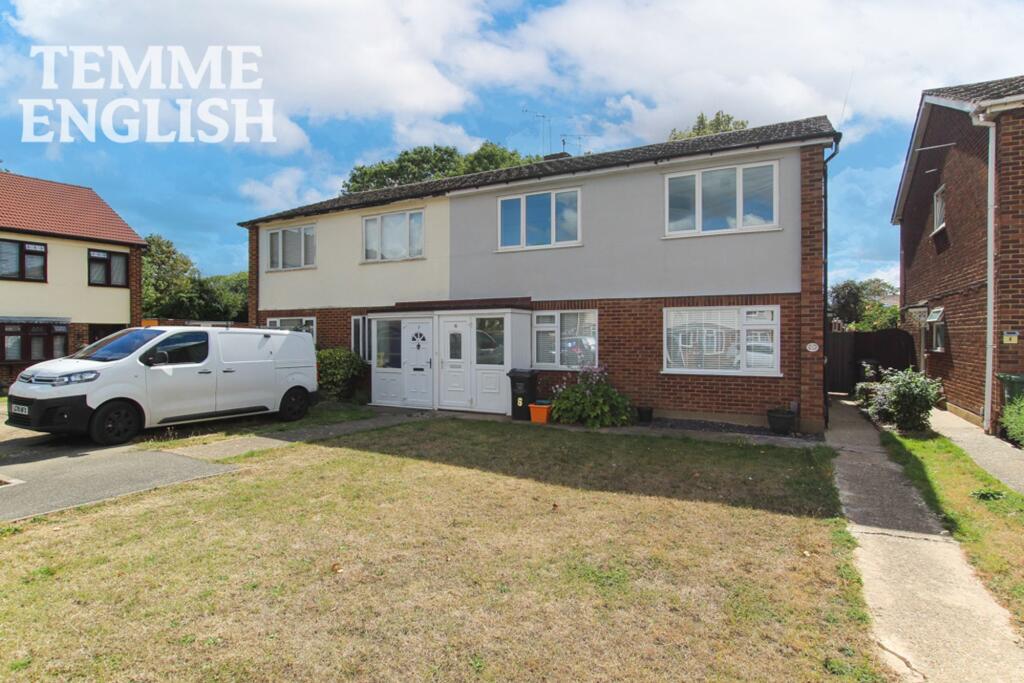 Main image of property: Bridge House Close, Wickford, SS12