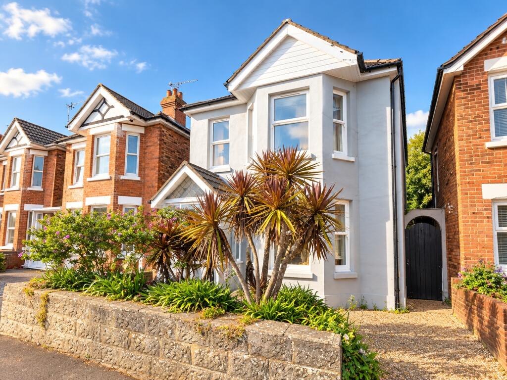 Main image of property: Shelbourne Road, Charminster, Bournemouth, Dorset, BH8
