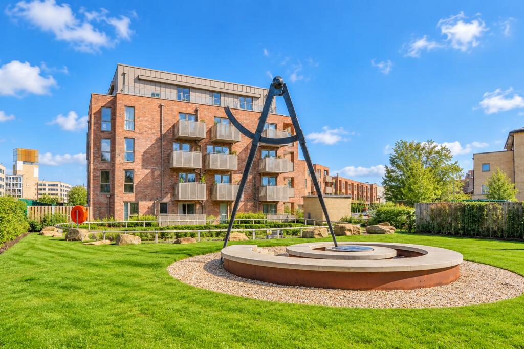 Main image of property: Scholars Court, Homerton Gardens, Cambridge