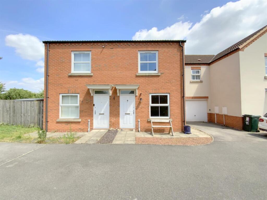Main image of property: Bevers Way, Holton Le Clay