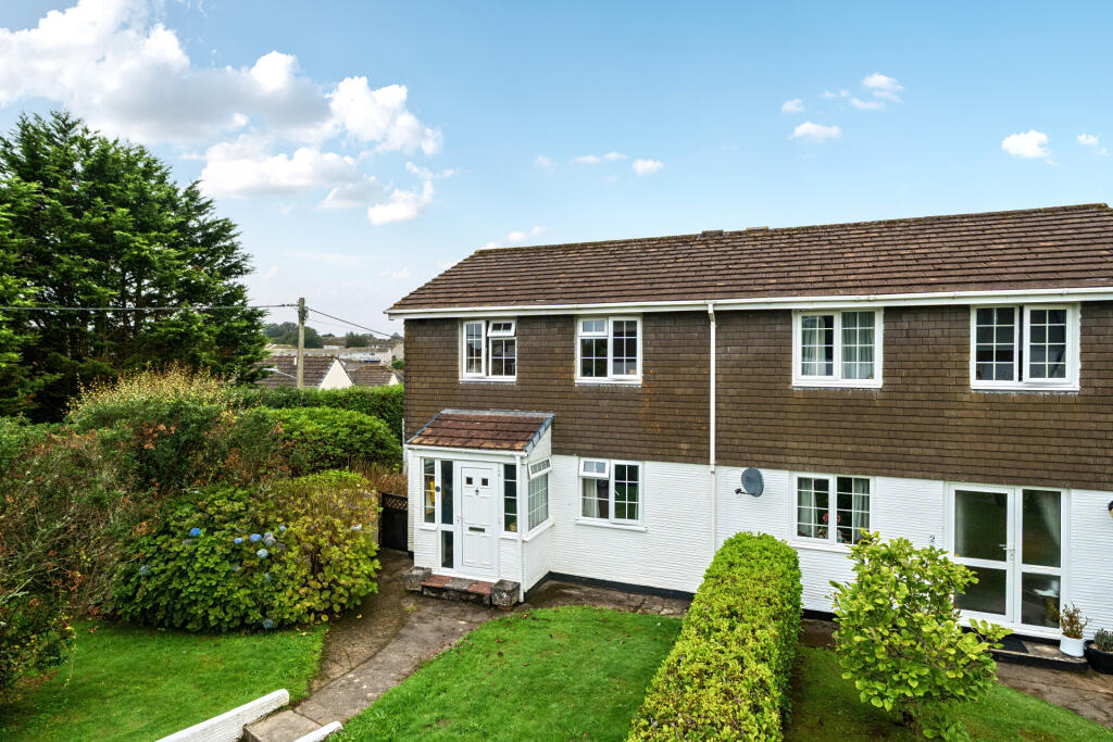 Main image of property: Eddystone Rise, Liskeard, Cornwall