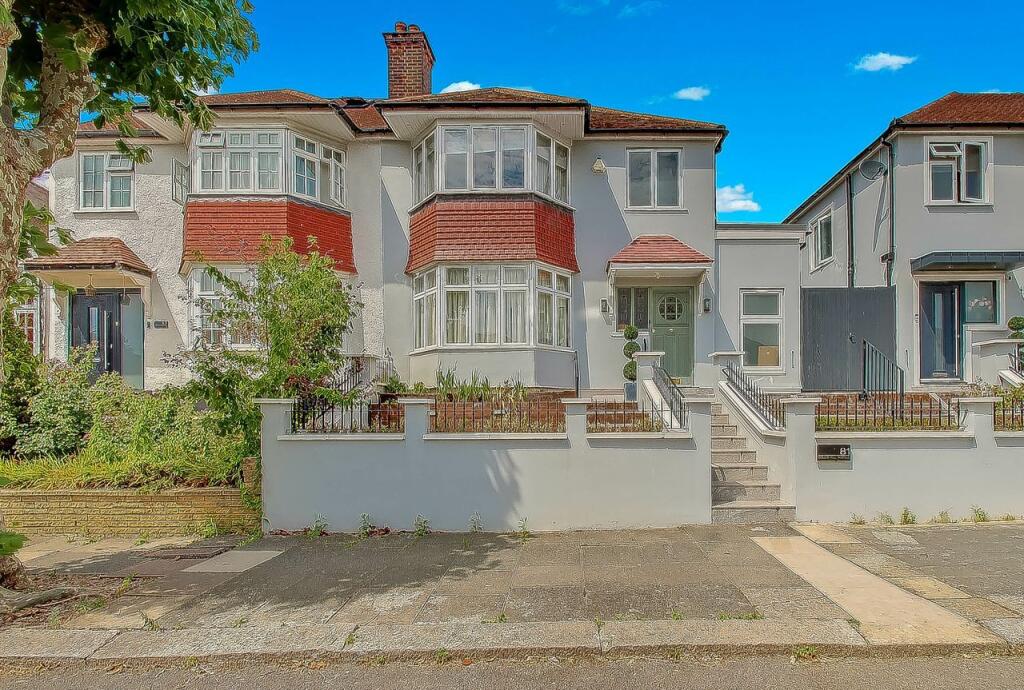 Main image of property: Dollis Hill Avenue, London, NW2