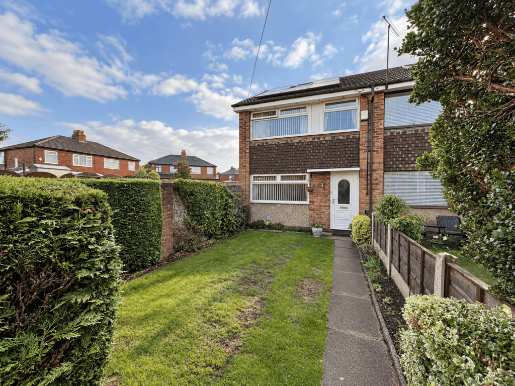 Main image of property: Olwen Crescent, Stockport, SK5 6XQ, Reddish