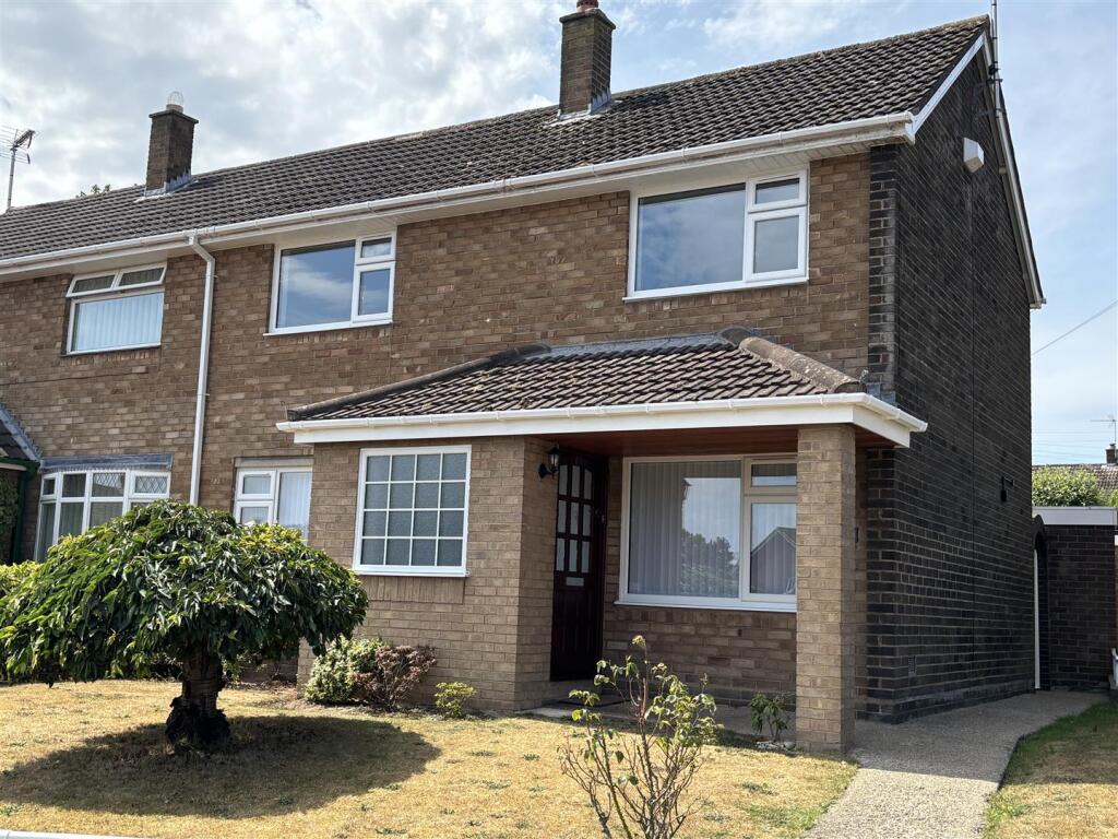 Main image of property: Herbert Jennings Avenue, Wrexham