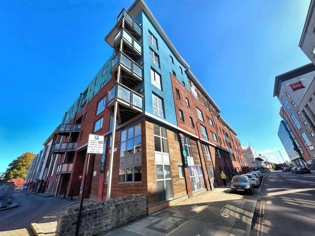 Main image of property: Barleyfields, Bristol, BS2