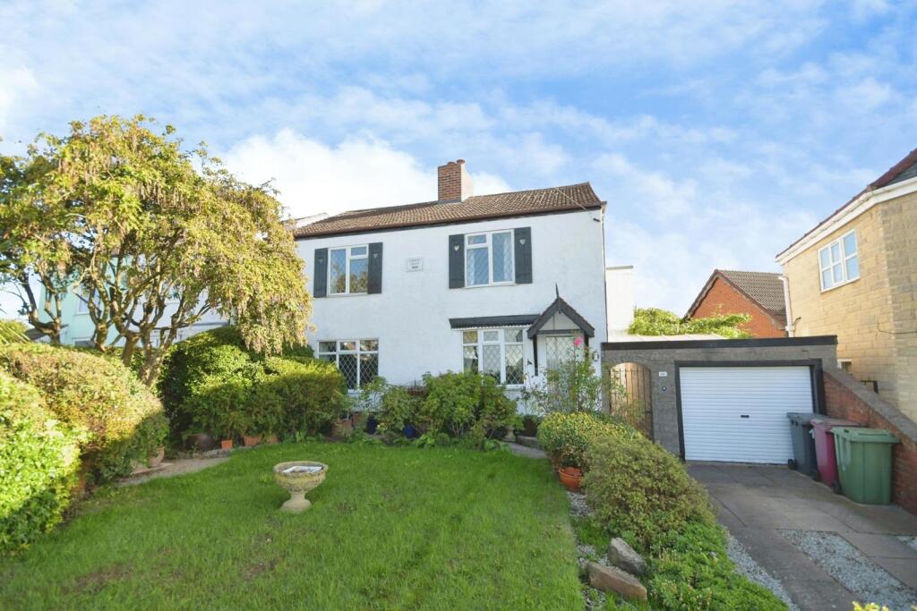 Main image of property: Back Lane, Pilsley, Chesterfield, Derbyshire, S45