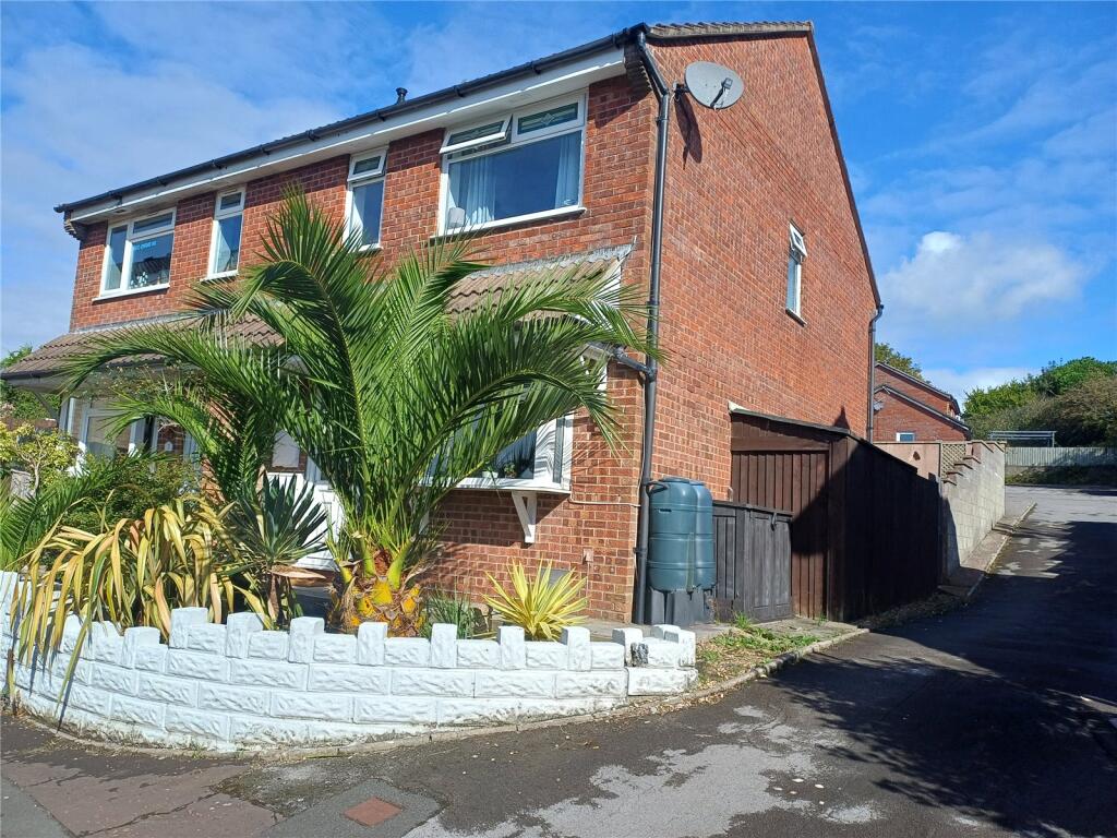 Main image of property: Hazeldene Avenue, Brackla, Bridgend, CF31