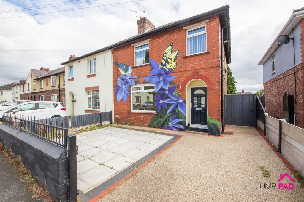 Main image of property: Acorn Street, Newton-Le-Willows, WA12