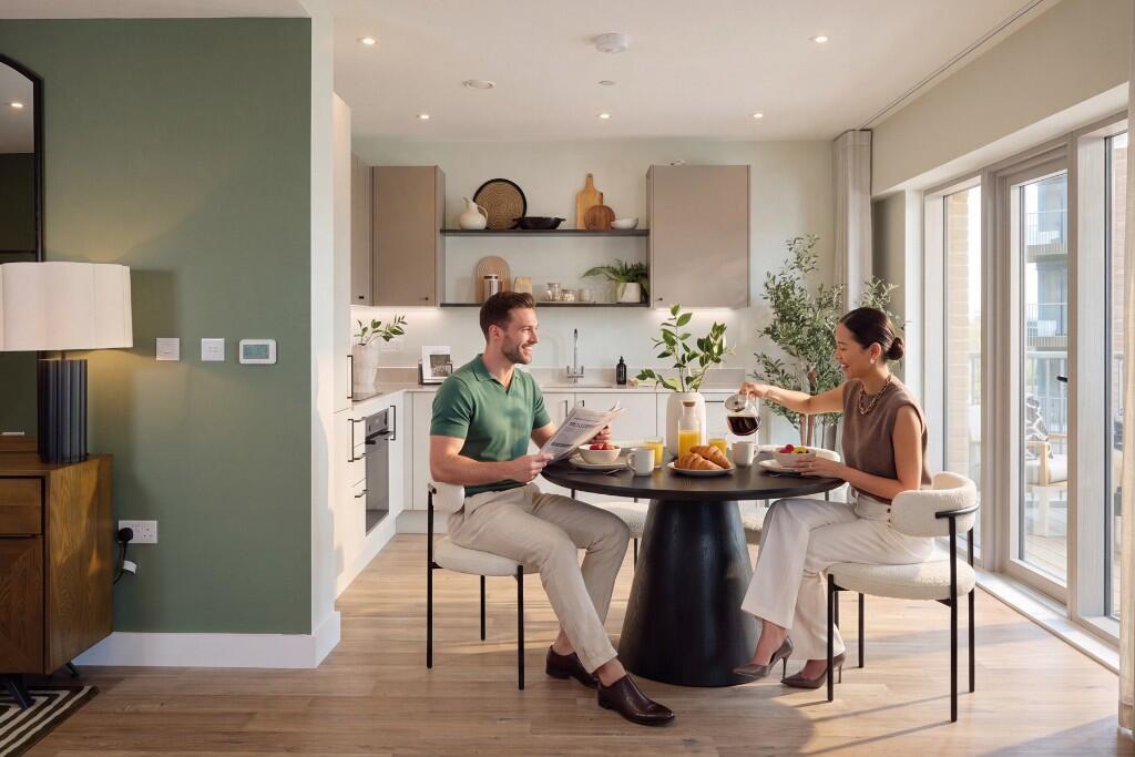 Main image of property: Green Park Village & Bankside Gardens,
50 Flagstaff Road,
Reading,
RG2 6BU

