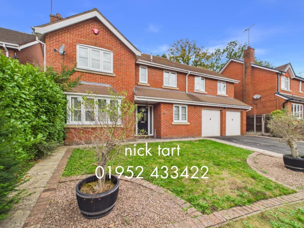 Main image of property: Church Meadow, Shifnal, Shropshire, TF11
