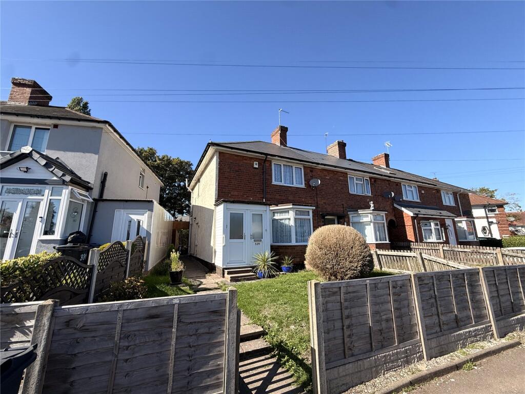 Main image of property: Gospel Lane, Birmingham, West Midlands, B27