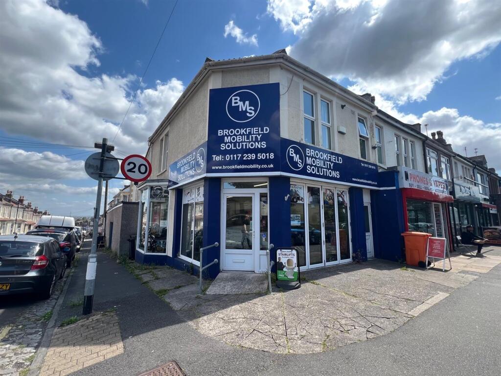 Main image of property: Filton Road, Horfield, Bristol