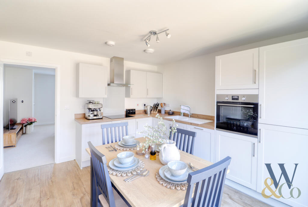 Main image of property: Draper Road, Higham Ferrers