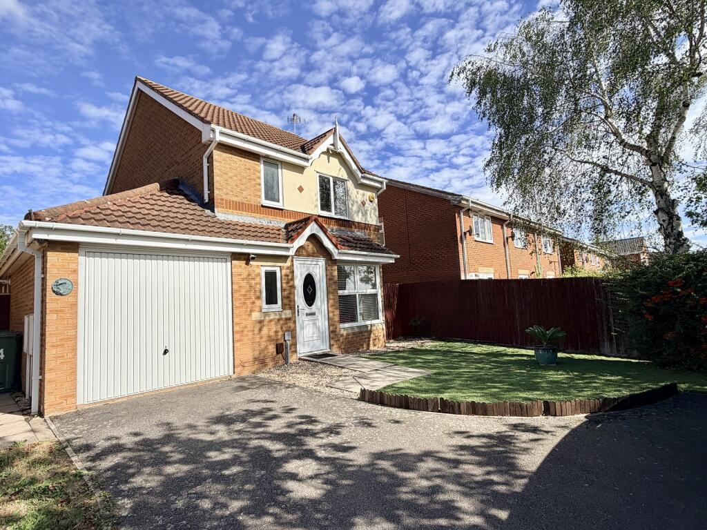 Main image of property: Murby Way, Thorpe Astley, Leicester, Leicestershire. LE3 3UH