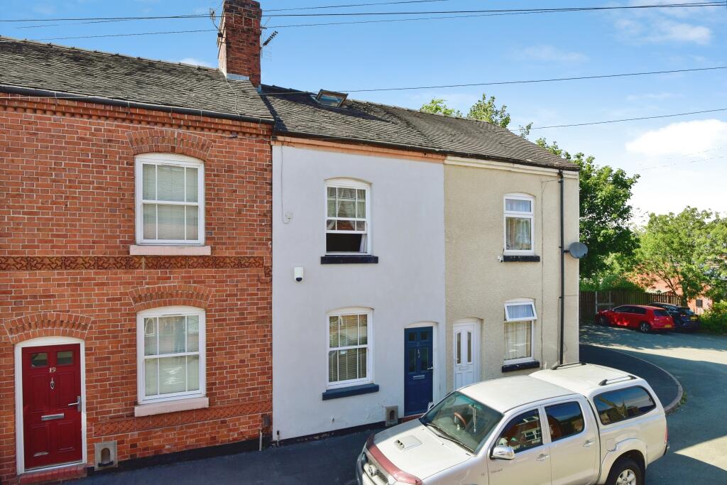 Main image of property: Peake Street, Newcastle, ST5