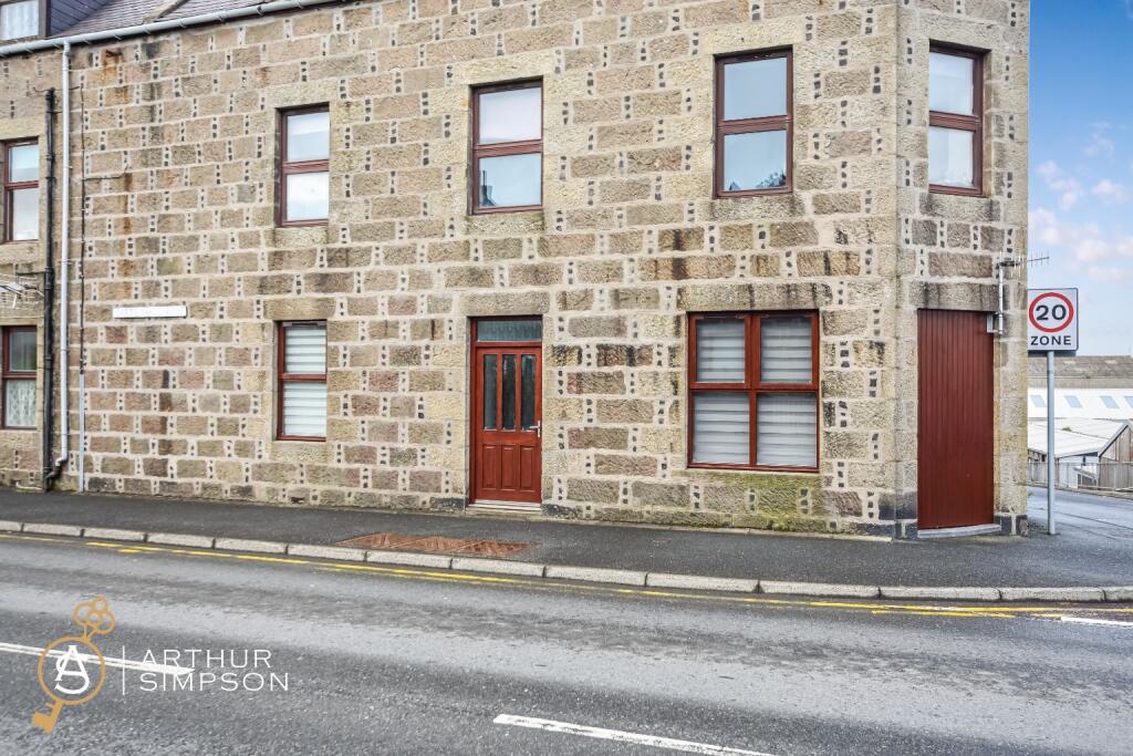 Main image of property: 12 North Road, Lerwick, Shetland, ZE1 0NP