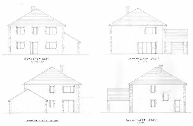 Elevations