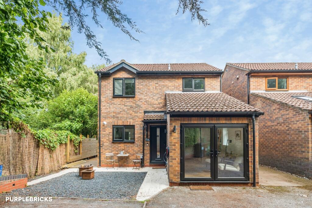 Main image of property: Brogden Close, Oxford, OX2