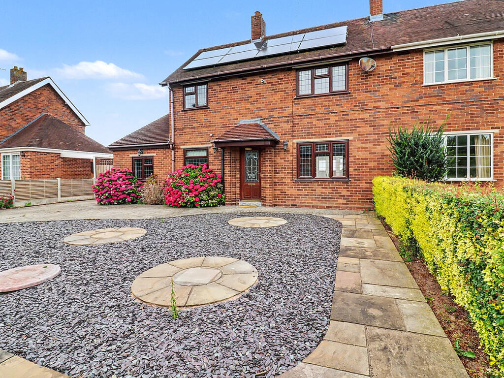 Main image of property: Barton Road, MALPAS